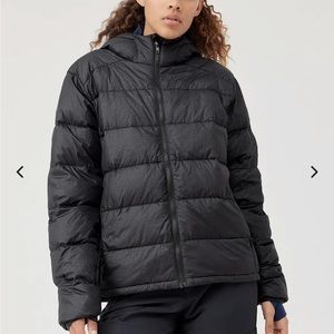 Outdoor Voices puffer